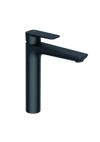Змішувач для раковини KLUDI PURE&STYLE, чорний матовий, 402963975