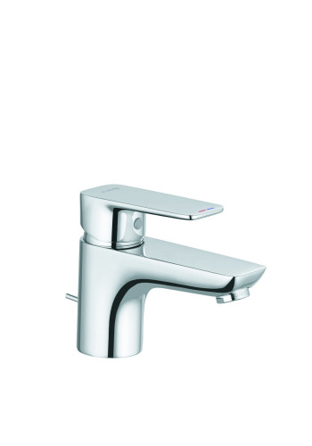 Змішувач для раковини 60 KLUDI PURE&STYLE, з донним клапаном, 403850575