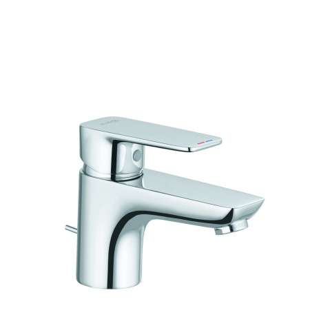 Змішувач для раковини 60 KLUDI PURE&STYLE, з донним клапаном, 403850575