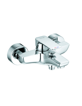 Змішувач для ванни й душу KLUDI PURE&STYLE, 406810575