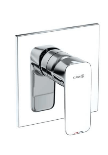 Прихований змішувач для душу KLUDI PURE&STYLE 407550575