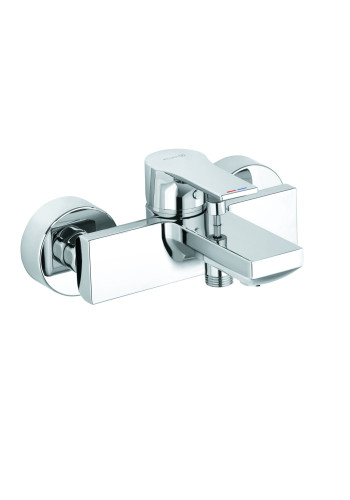 Змішувач для ванни й душу KLUDI ZENTA SL, 486700565