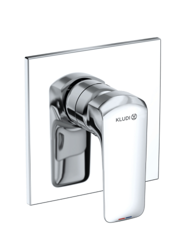 Прихований змішувач для душу KLUDI ZENTA SL 487550565