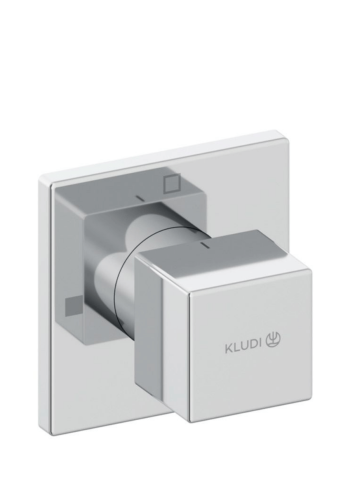 Перемикач на 2 положення KLUDI DECUS 548470575 хром