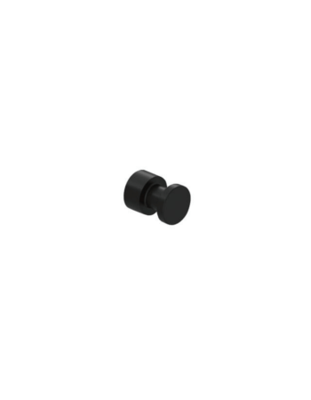 Гачок KLUDI VELA R 5898439 чорний матовий
