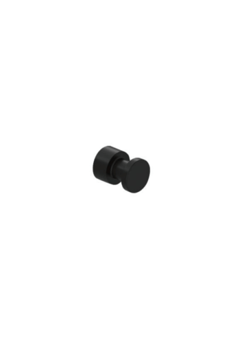 Гачок KLUDI VELA R 5898439 чорний матовий