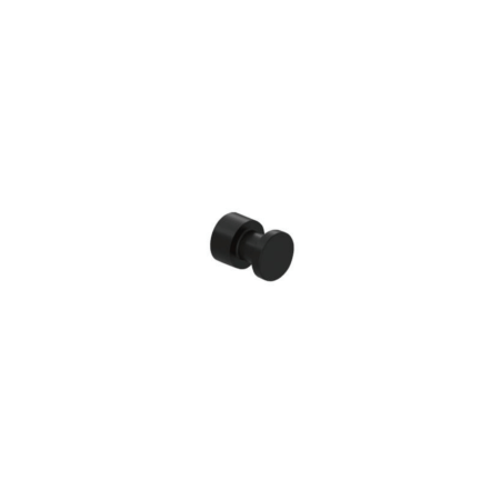Гачок KLUDI VELA R 5898439 чорний матовий