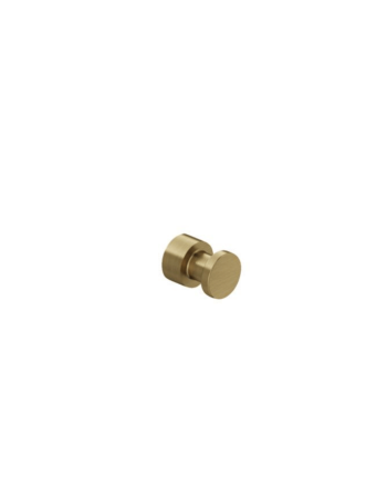 Гачок KLUDI VELA R 58984N0 брашоване золото