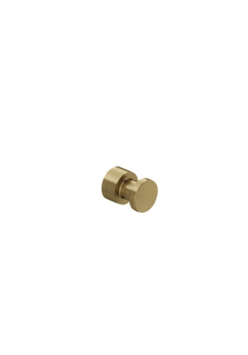 Гачок KLUDI VELA R 58984N0 брашоване золото