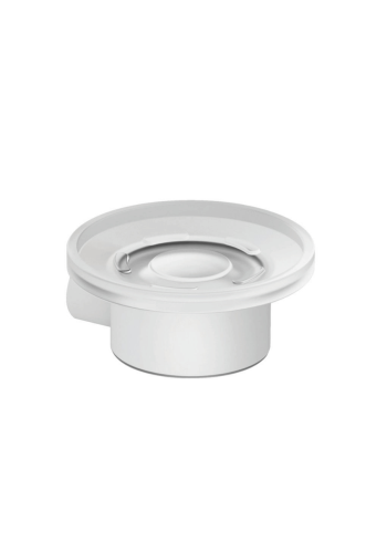Мильниця KLUDI VELA R 5898553 білий матовий