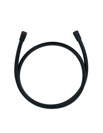 Душовий шланг KLUDI SUPARAFLEX, 1600 мм, чорний матовий, 6107239-00