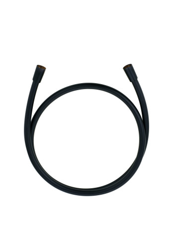 Душовий шланг KLUDI SUPARAFLEX, 1600 мм, чорний матовий, 6107239-00