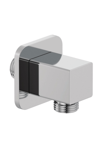 З’єднання для шланга KLUDI A-QA 6554805-00 хром