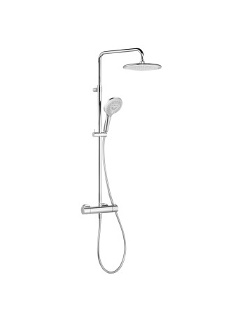 Душова система з термостатом KLUDI DUAL FRESHLINE, 6709205-00