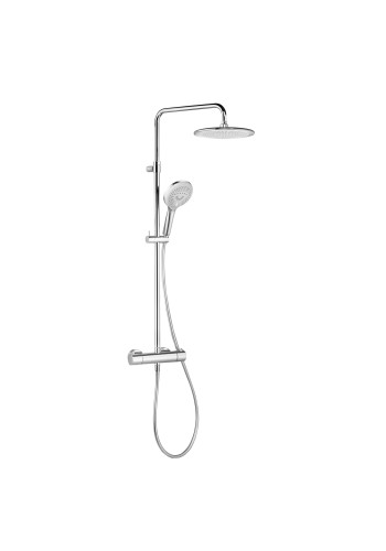 Душова система з термостатом KLUDI DUAL FRESHLINE, 6709205-00