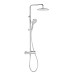 Душова система з термостатом KLUDI DUAL FRESHLINE, 6709205-00