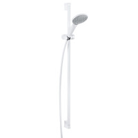 Душовий гарнітур 1S KLUDI FRESHLINE, 900 мм, білий/хром, 6784091-00