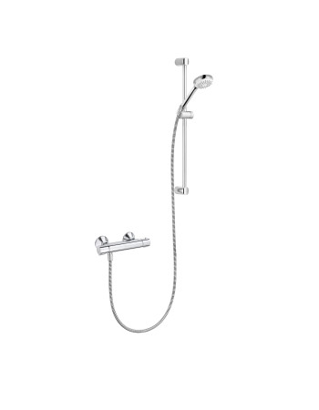 Душова система SHOWER DUO KLUDI LOGO, 6857505-00