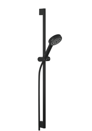 Душовий гарнітур 3S KLUDI DIVE S 6893039-00 чорний матовий