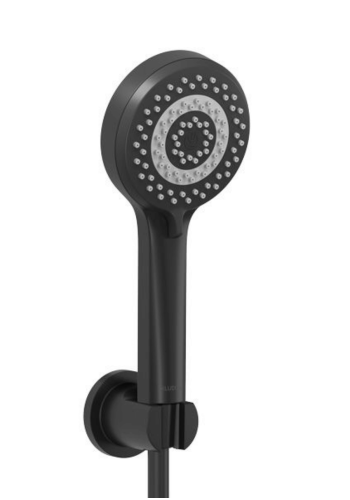 Душовий гарнітур для ванни 3S KLUDI DIVE S 6895039-00 чорний матовий