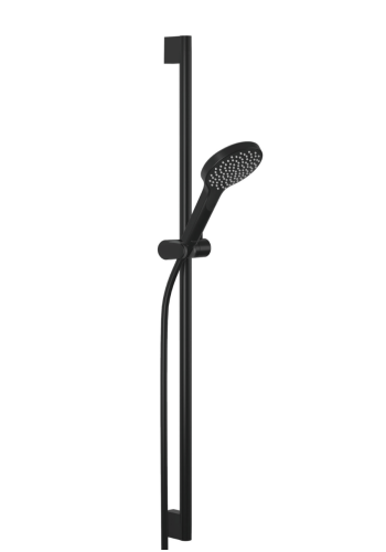Душовий гарнітур 1S KLUDI DIVE X 6991039-00 чорний матовий
