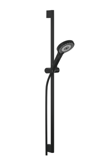 Душовий гарнітур 3S KLUDI DIVE X 6993039-00 чорний матовий