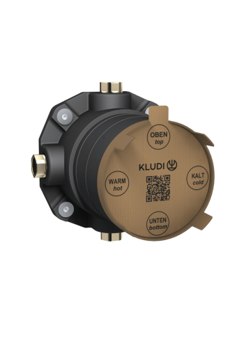 Вбудований блок KLUDI-SLIM.BOXX 88022 Вбудований блок KLUDI-SLIM.BOXX 88022