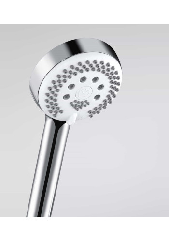 Ручний душ 3S KLUDI LOGO, DN15, 6830005-00 Ручний душ 3S KLUDI LOGO, DN15, 6830005-00