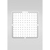 Верхній душ KLUDI A-QA, soft-edge, плаский, 300 х 300 мм, 6453005-00