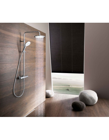 Душова система з термостатом KLUDI DUAL FRESHLINE, 6709205-00