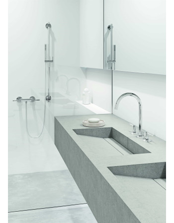 Душовий гарнітур 1S KLUDI NOVA FONTE Puristic, 2084005-15