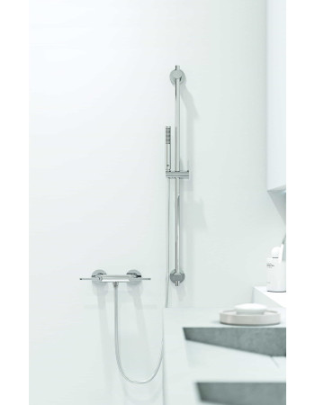 Душовий гарнітур 1S KLUDI NOVA FONTE Puristic, 2084005-15