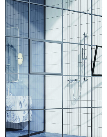 Змішувач для душу KLUDI NOVA FONTE Puristic, 207100515