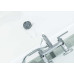 Змішувач для ванни KLUDI NOVA FONTE Puristic, 205400515