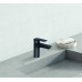 Змішувач для раковини 100 KLUDI PURE&STYLE, чорний матовий, 402923975