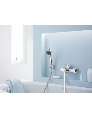 Змішувач для ванни й душу KLUDI ZENTA, DN15, 386700575