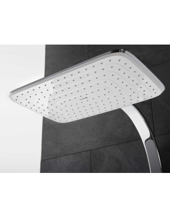 Верхній душ KLUDI FRESHLINE 400 x 260 мм, 6440005-00