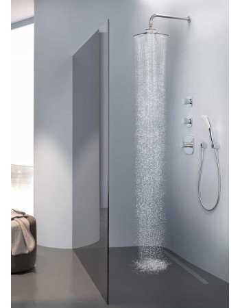 Кронштейн для верхнього душу 400 мм KLUDI A-QA, 6651405-00