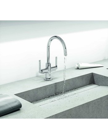 Змішувач для раковини KLUDI NOVA FONTE Puristic, 201180515