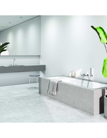 Змішувач для ванни KLUDI NOVA FONTE Puristic, 205400515