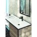Змішувач для раковини 100 KLUDI PURE&STYLE, чорний матовий, 402903975