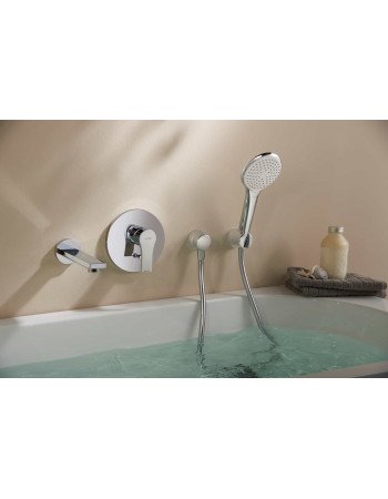 Душовий гарнітур для ванни 1S KLUDI FRESHLINE, 6785005-00