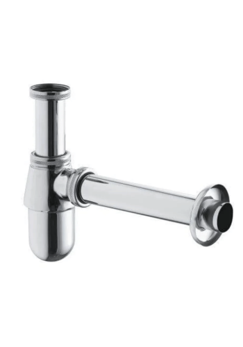 Сифон для раковини KLUDI G 1 1/4, 1010505-00 Сифон для раковини KLUDI G 1 1/4, 1010505-00