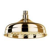 Верхній душ KLUDI 1926, з позолотою, 23 кар, 2751045