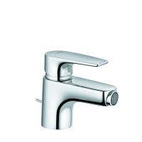Змішувач для біде KLUDI PURE&SOLID, з донним клапаном, 342160575