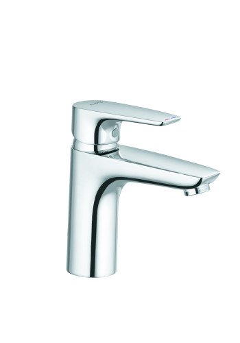 Змішувач для раковини 100 KLUDI PURE&SOLID, без донного клапана, 342920575