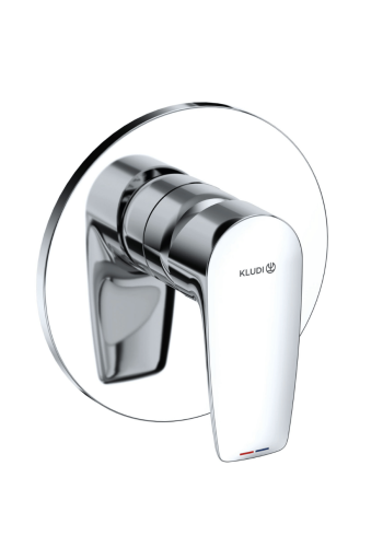 Змішувач для душу KLUDI PURE&SOLID 347550575