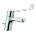 Змішувач для раковини 70 KLUDI PURE&EASY CARE, з донним клапаном, 372870565