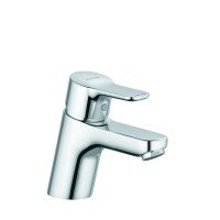 Змішувач для раковини KLUDI PURE&EASY, без донного клапана, 373870565