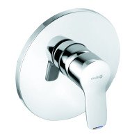 Змішувач прихованого монтажу для ванни й душу KLUDI PURE&EASY, зовнішня монтажна частина, для 38828, 374200565